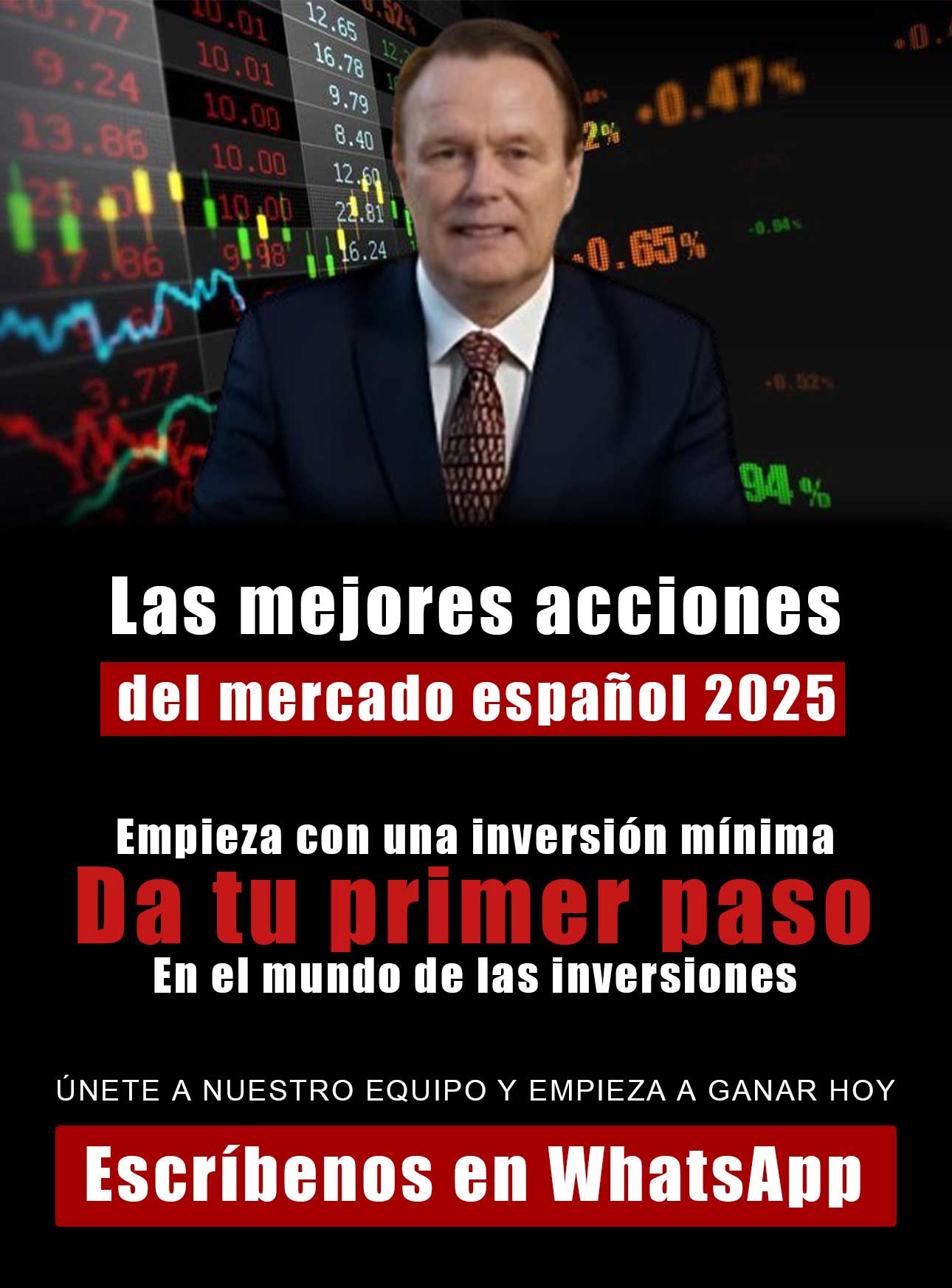 Guía educativa de inversión para España